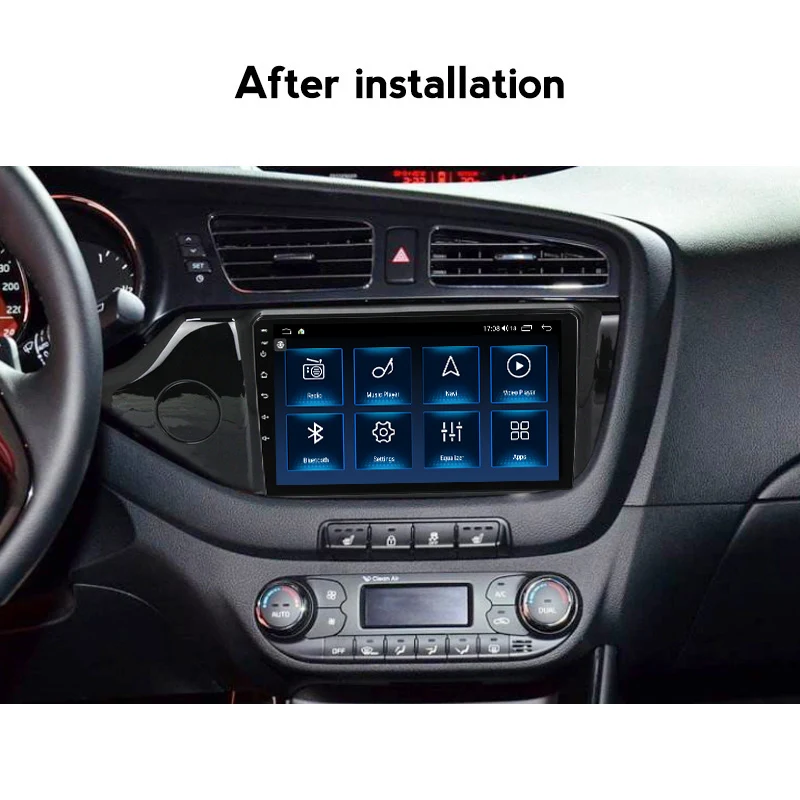 8core Android 10 Auto Carplay Car Radio Multimedia Video Player GPS For