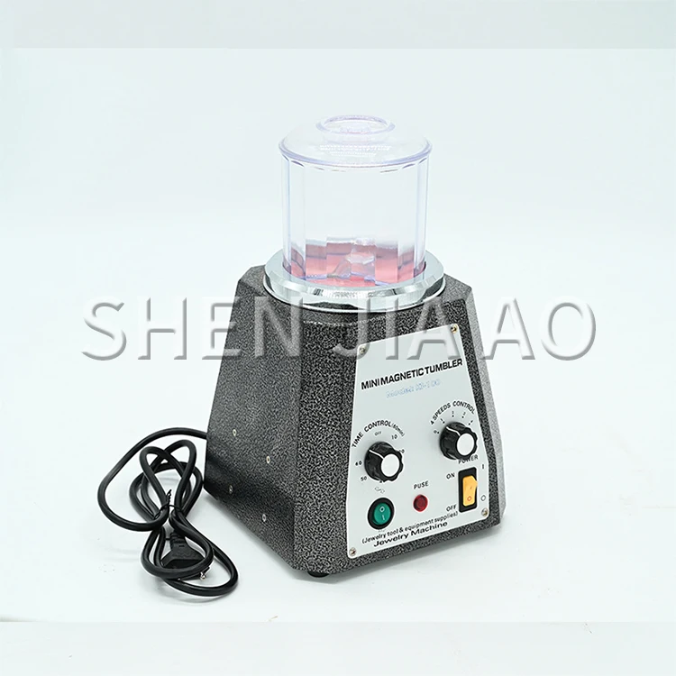 KT-100 Magnetic Polishing Machine Strong Magnetic Electromagnetic Grinding Machi