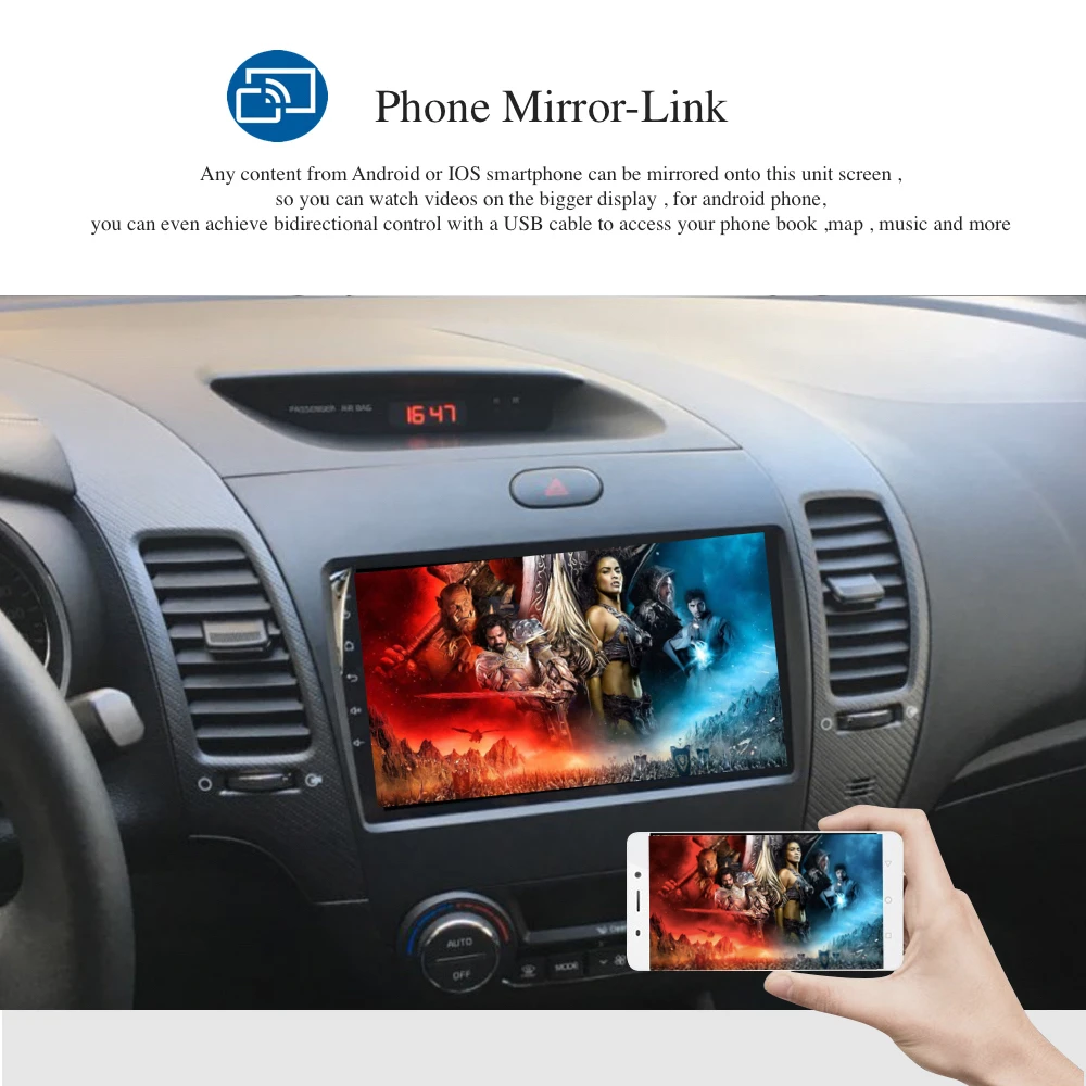 Flash Deal Android 9.0 2 Din GPS for KIA Forte / K3 2013 2014 2015 2016 2017 2018 Car Radio PX6 DSP IPS HDMI 4Gb+64Gb RDS WIFI USB Free Map 2 Flash Deal Android 9.0 2 Din GPS for KIA Forte / K3 2013 2014 2015 2016 2017 2018 Car Radio PX6 DSP IPS HDMI 4Gb+64Gb RDS WIFI USB Free Map 2