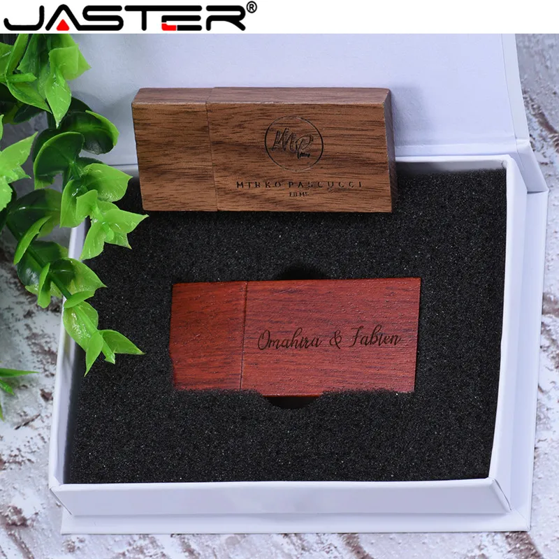 Пользовательский логотип USB флеш-накопитель USB 2,0 флеш-накопитель 32 ГБ 16 ГБ 8 ГБ 4 ГБ 64 Гб карта памяти Флешка свадебная фотография компания подарок