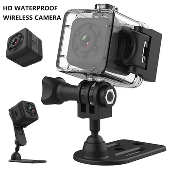 

SQ29 1080P Wireless HD Mini WiFi Action Security Camera Cam IP mini Camera Waterproof