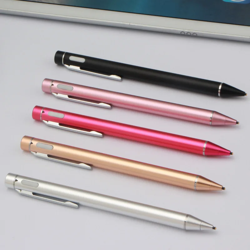 

K838 Active Capacitive Pen High Compatible Mobile Phone Tablet Touch Control Drawing Pen High Precision Fine Written Touch Contr