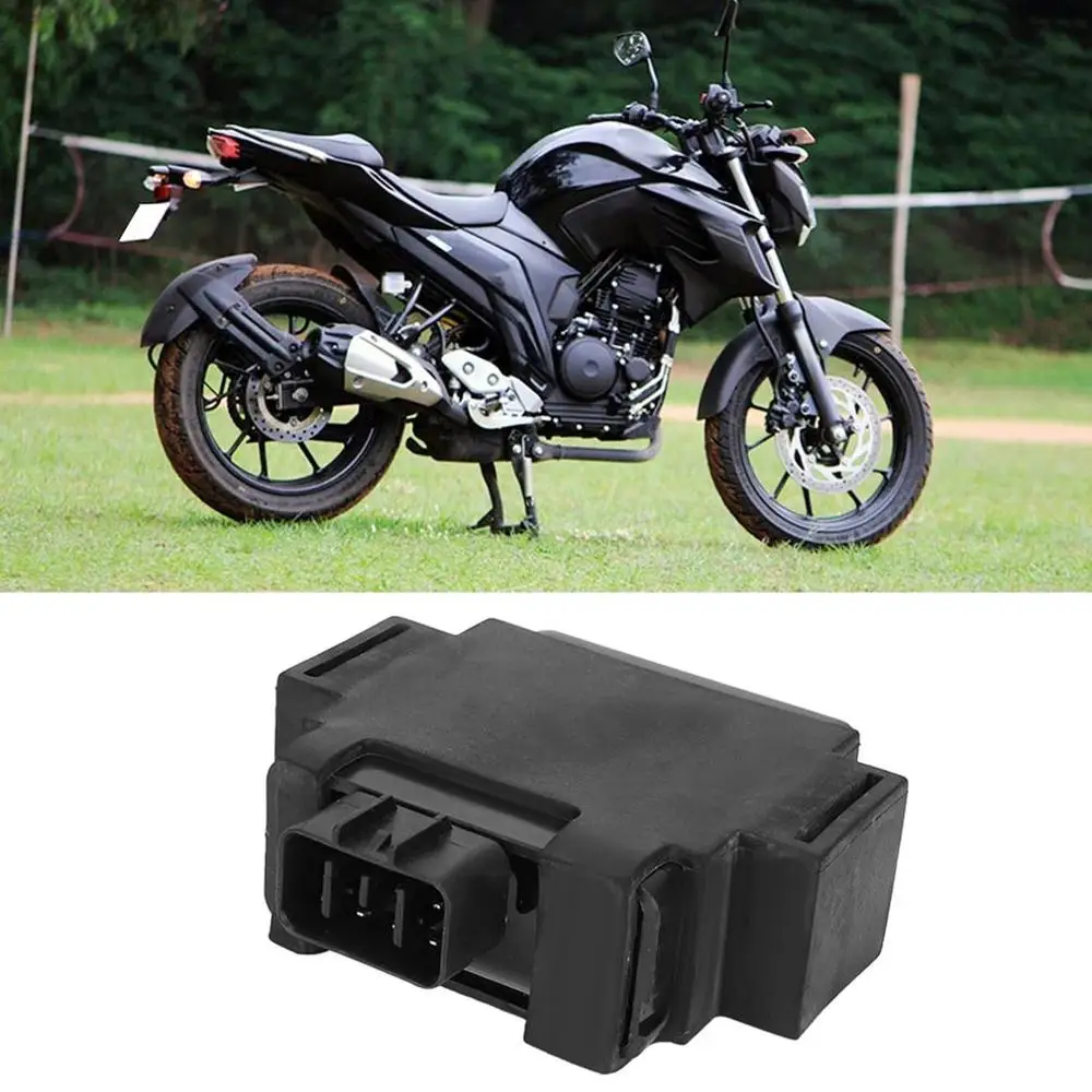 Мотоциклетный блок зажигания Универсальный для Yamaha 100Cc Универсальный Dc воспламенитель Cdi аксессуары для модификации мотоцикла