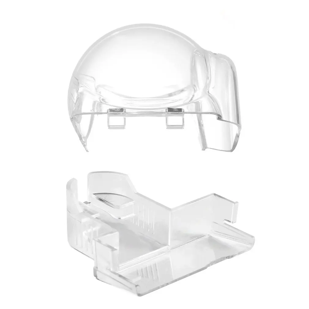 Карданный защитный чехол для камеры, крышка объектива для DJI MAVIC PRO/Platinum Gimbal Lock Guard, защита от солнца, бленда для объектива