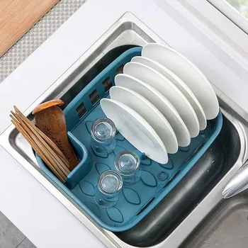

2-Way Quick-Drying Adhesive Soap Holder Double Layer Draining Soap Holder fashion Leisure practical durable personality