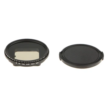 

ND2 To ND8 Slim Variable Neutral Density ND Filter For Gopro 4session/5Session