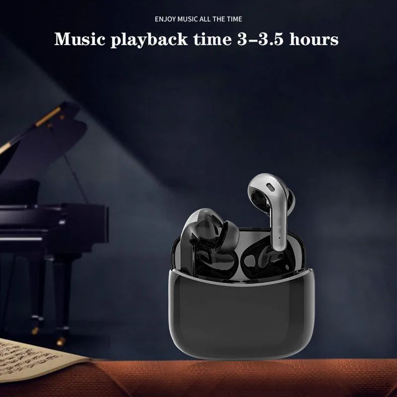 Oppselve Bluetooth 5 0 Music Earphones Business Headset Wireless Earpieces Universal For Xiaomi Mi 10 iPhone 12 11 Pro MAX