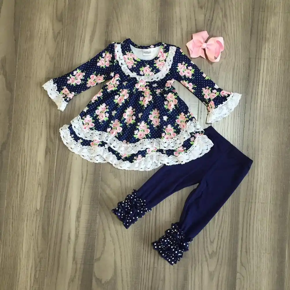 blue baby girl clothes