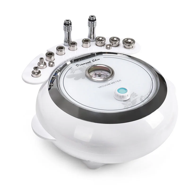 

NEW Diamond Microdermabrasion machine Vacuum Blackhead Remover Skin Pore Vacuum Cleaning Facial Peeling Face Skin Care