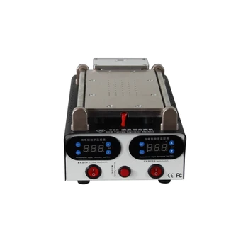 

LY-TBK-006 2 in 1 Vacuum Separating Machine and other parts