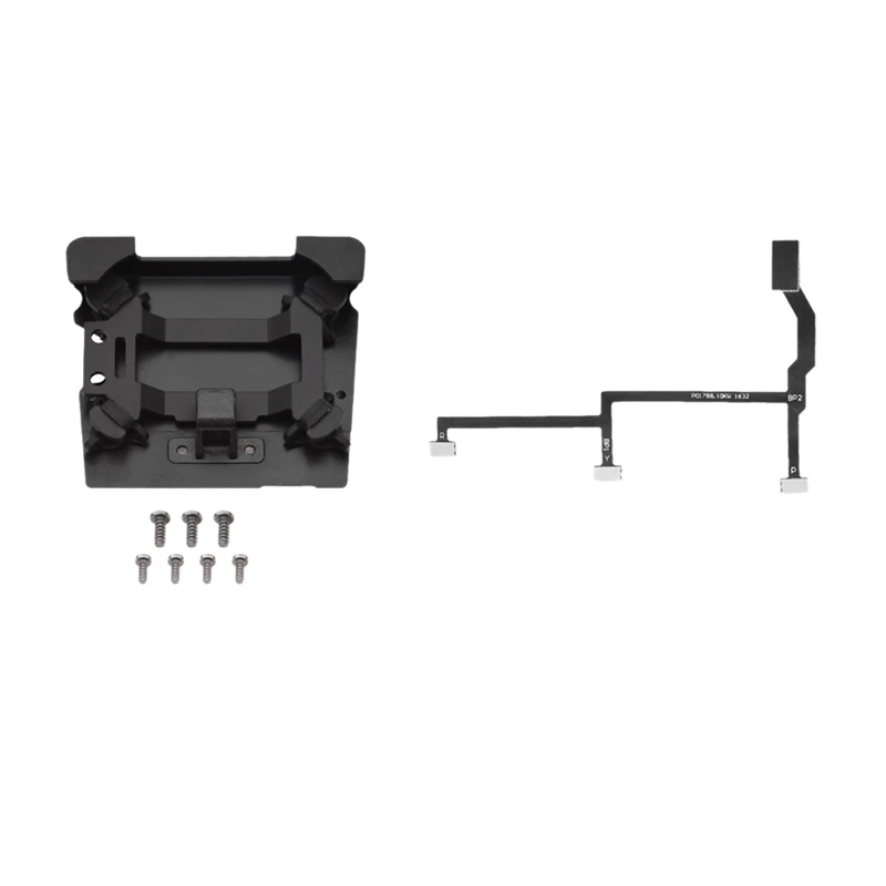 

ABKT-Flex Flat Cable&Shock-Proof Vibration Absorbing Board for Dji Mavic Pro