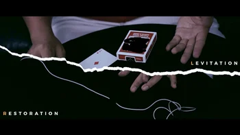 

Black Art Project by Will Tsai , magic tricks- (magic instruction, not gimmicks ) Screw Driver