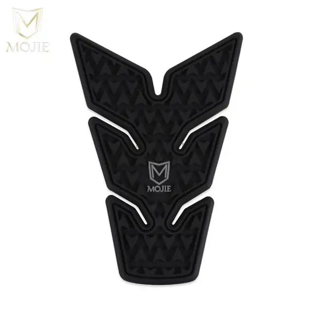 Motorcycle Tank Pad Fish Bone Protector Decal Gas Tank Stickers For YAMAHA MT-07 MT-09 MT-03 MT-25 YZF R1 R3 R6 R25 R125 FZ1 FZ6 1 piece