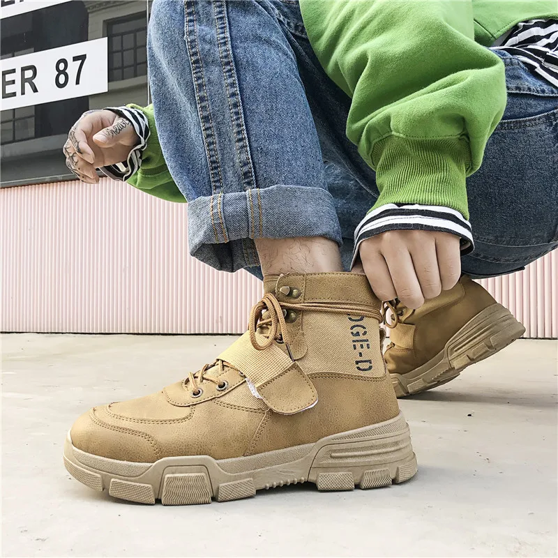 mens boots near me
