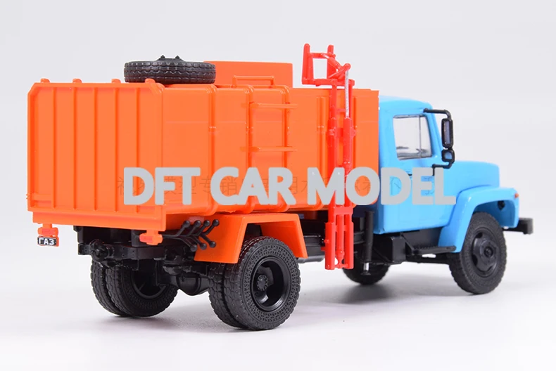 1:43 сплав игрушки KO-413(3307) грузовик модель детской игрушки авторизованный игрушки для детей