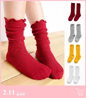 Новое поступление года; носки для маленьких девочек подарочные хлопковые носки с кружевным бантом для новорожденных милые детские носки-тапочки в стиле принцессы для девочек