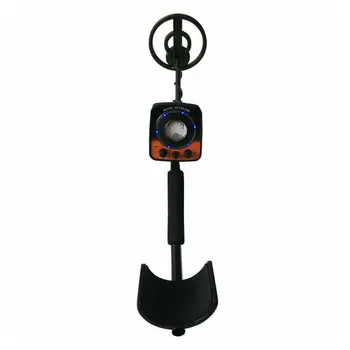 

MD-5021 Metal Detector High Sensitivity Pinpointing Archeology Gold Hunting Tool