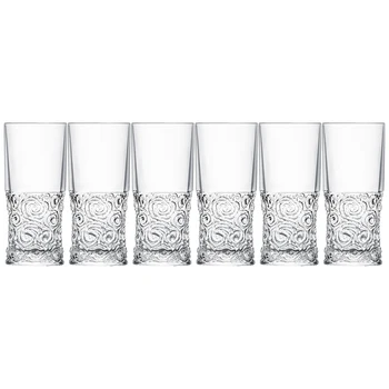 

Set of Water Glasses, 6 pcs. Soul 350 ml. Height = 15.5 cm.