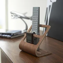 

Wooden Living Room Tea Table Stand Table Home Desktop Mobile Phone Stand Simple Multi-Function Storage Rack