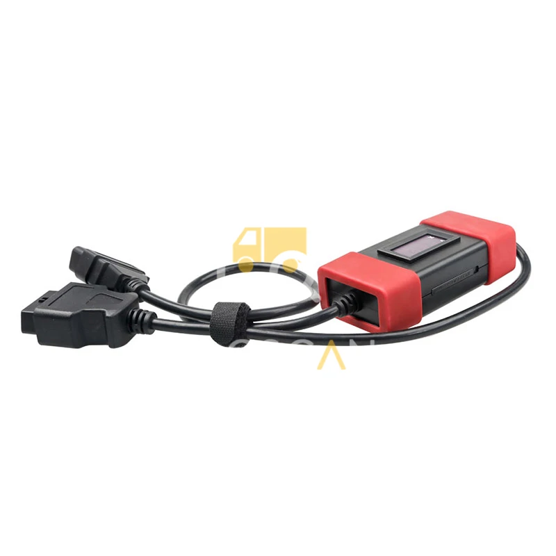 Launch 12V to 24V диагностический кабель для X431 Easydiag2.0/3,0 Golo Carcare диагностический инструмент