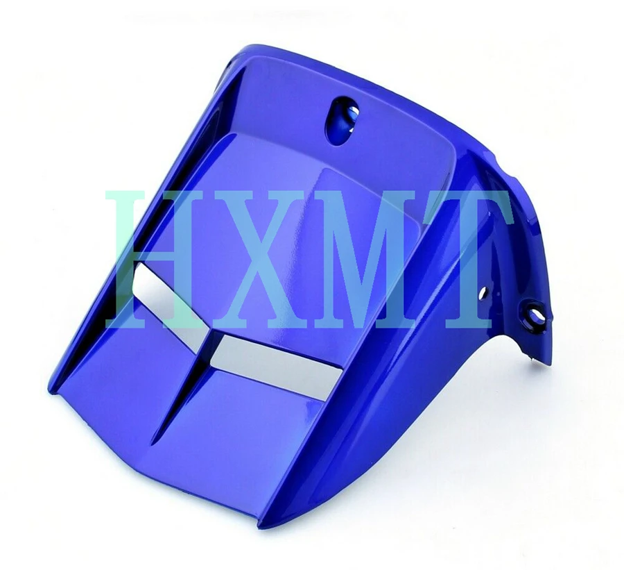 blue Для Yamaha YZF R6 2006 2007 мотоциклетный обтекатель заднего колеса Hugger Fender брызговик YZFR6 600 06 07 - Цвет: blue