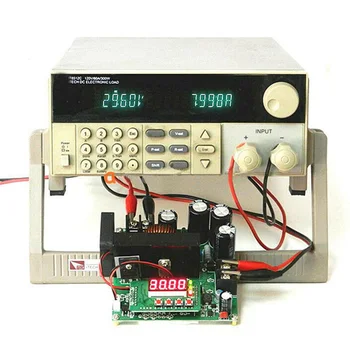 

BST-900W DC Boost Converter High Precise LED Control 10A 120V DIY Voltage Transformer Module Regulator DQ-Drop