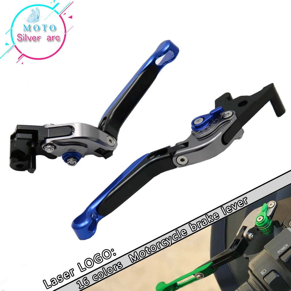 CNC золотые рычаги тормоза мотоцикла сцепления для SUZUKI HAYABUSA/GSXR1300 1999 2007 2006 2005 2004 2003
