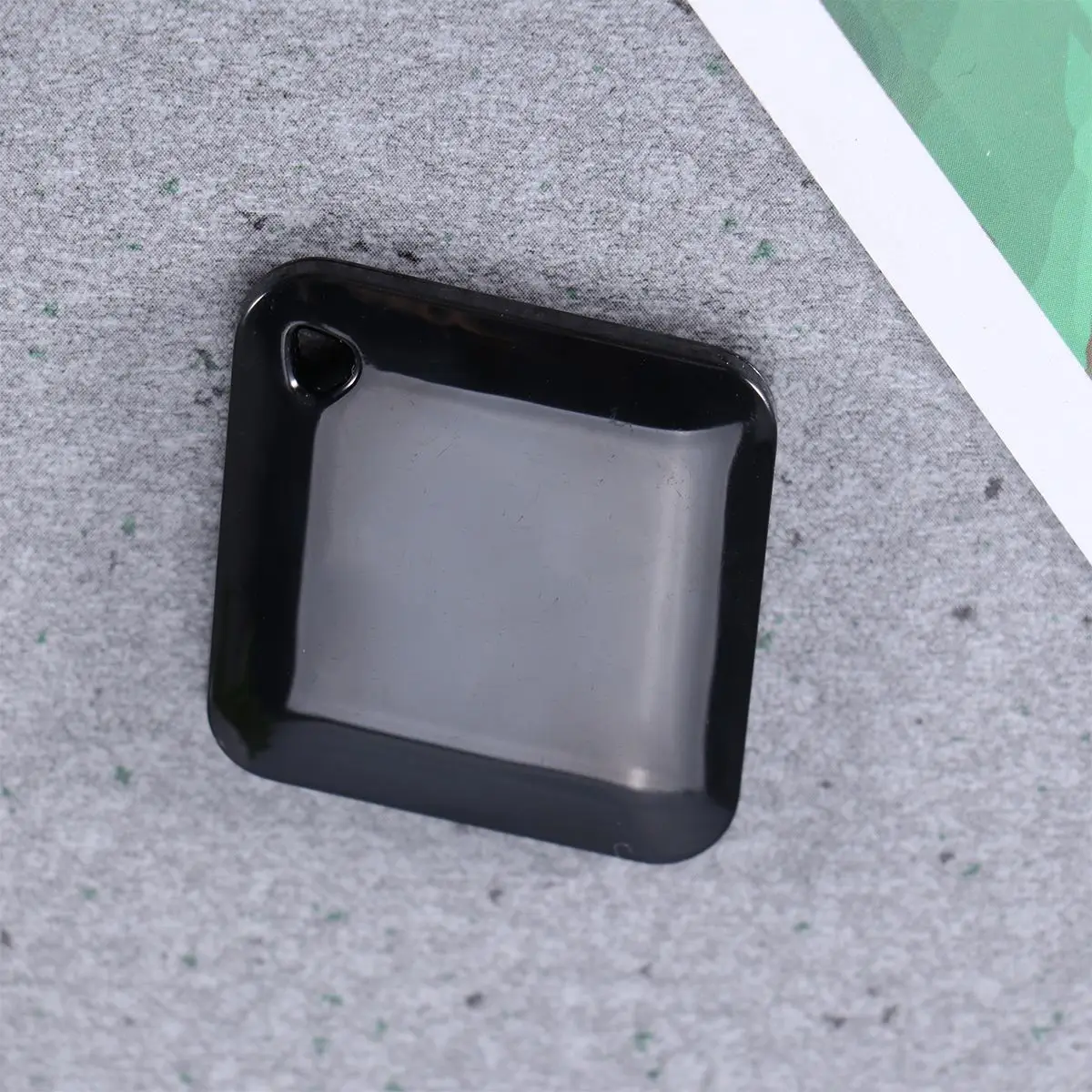 Smart Mini GPS Tracker Anti-Lost Tracker Cute Keys Wallet Bag For Child Pet Kids Old People Trackers Finder Equipment