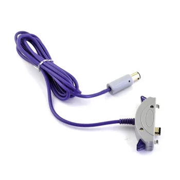 

1.8M Game Link Cable Adapter for Nintendo GC TO GBA GBA-SP GAMECUBE TO GBA