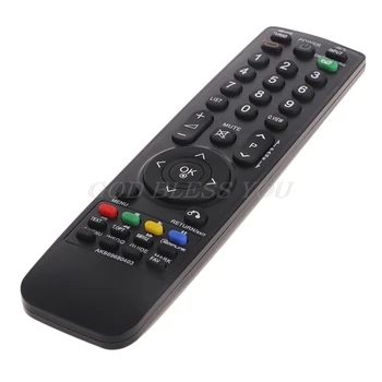 

1Pc Remote Control Controller Replacement for LG TV Smart LCD LED HD AKB69680403 32LG2100 32LH2000 32LH3000 32LD320 3D TV
