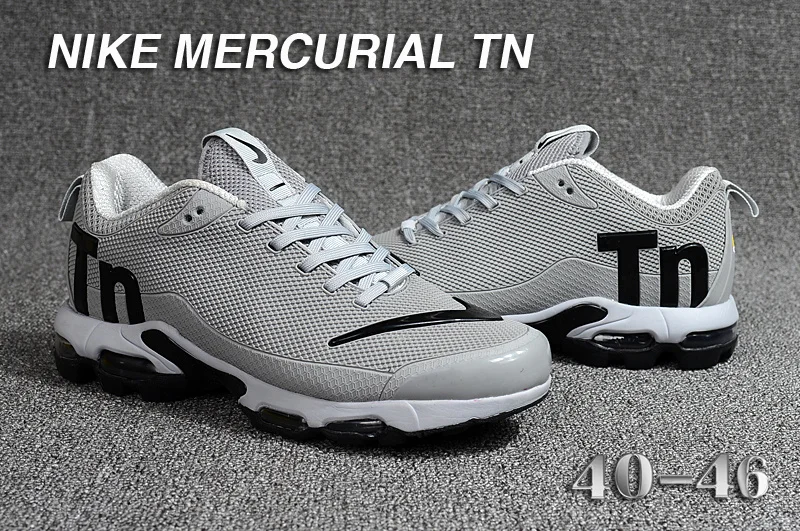 Мужские кроссовки для бега NIKE AIR MAX PLUS TN, нескользящие спортивные легкие спортивные уличные кроссовки