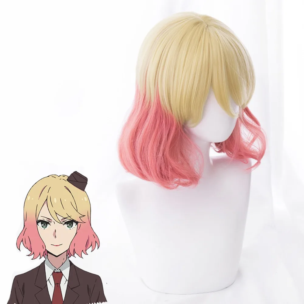 Liva_girl_Angels_of_Death_Catherine_Ward_Cosplay_Wig_Mixed_Gradual_Color_Short_Hair_Halloween (2)