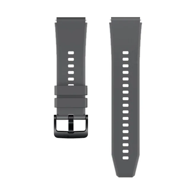 Premium Silicone Watchband Bracelet - Official Style Strap