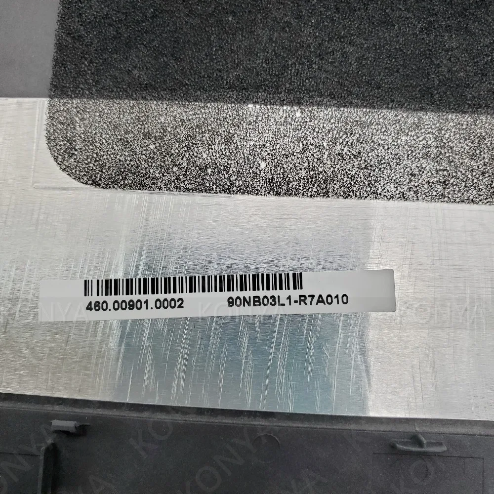 Топ-чехол для ноутбука ЖК-задняя крышка для ASUS B551 B551LG 90NB03L1-R7A010