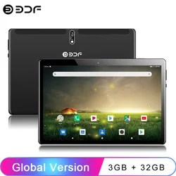 Tablette PC Android 10 de 10.1 pouces, avec processeur SC9863A Octa Core, 3 go de RAM, 32 go de ROM, réseau 4G, AI Speed up, double carte SIM, GPS, WiFi, nouveauté, TYPE C 
