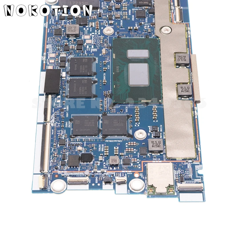 NOKOTION For Lenovo ThinkPad X1 Tablet Evo Motherboard SR3L8 I7-8650U CPU 8GB RAM 01AW881 01AW880 01AW879 DMX3A NM-B271