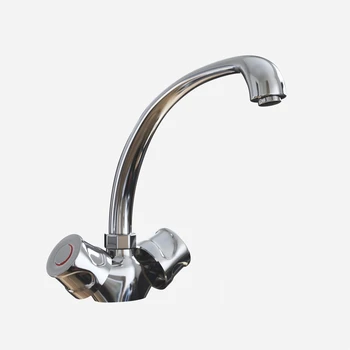 

Смеситель для кухни 1/2 кер. MIXLINE ML01-03 (без подводки)