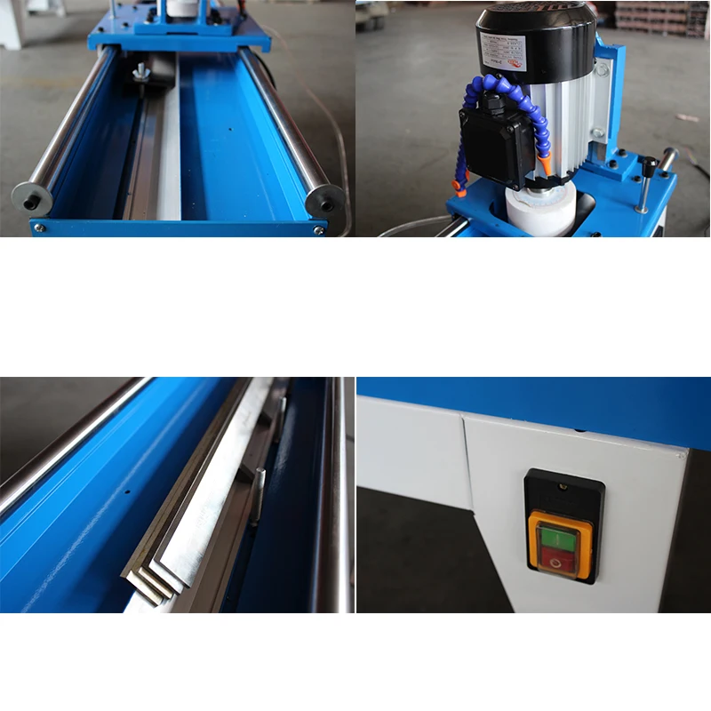LIVTER mini straight baldes shapen machine wood cutter head shapen machine  blades sharpener grinding machine