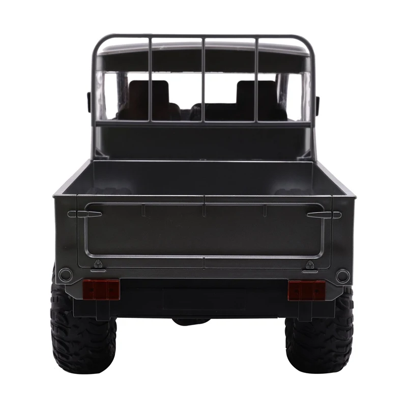 MN 45 для WPL FJ45 1:12 Масштаб RC автомобиль RTR версия 2 4G 4WD Рок Гусеничный