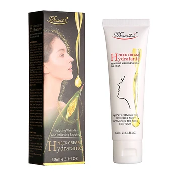 

Anti Wrinkles Whitening Neck Cream Neck Care Hydrating Smooth Fine Lines Brighten Skin Color Anti-aging Neck Cream