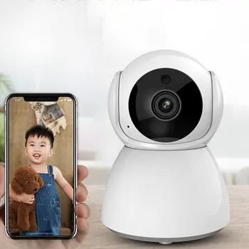 

1080P 720P IP Camera Security Camera WiFi Wireless CCTV Camera Surveillance IR Night Vision P2P Baby Monitor Pet Camera