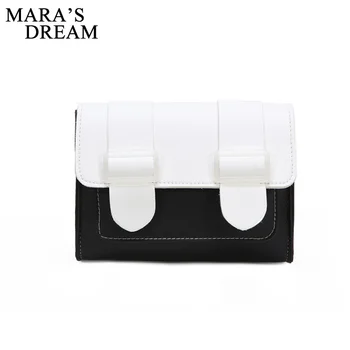 

Mara's Dream 2020 Spring New Fashion Hit Color Envelope Bag Elegant Chain Small Square Bag Shoulder Crossbody Bag