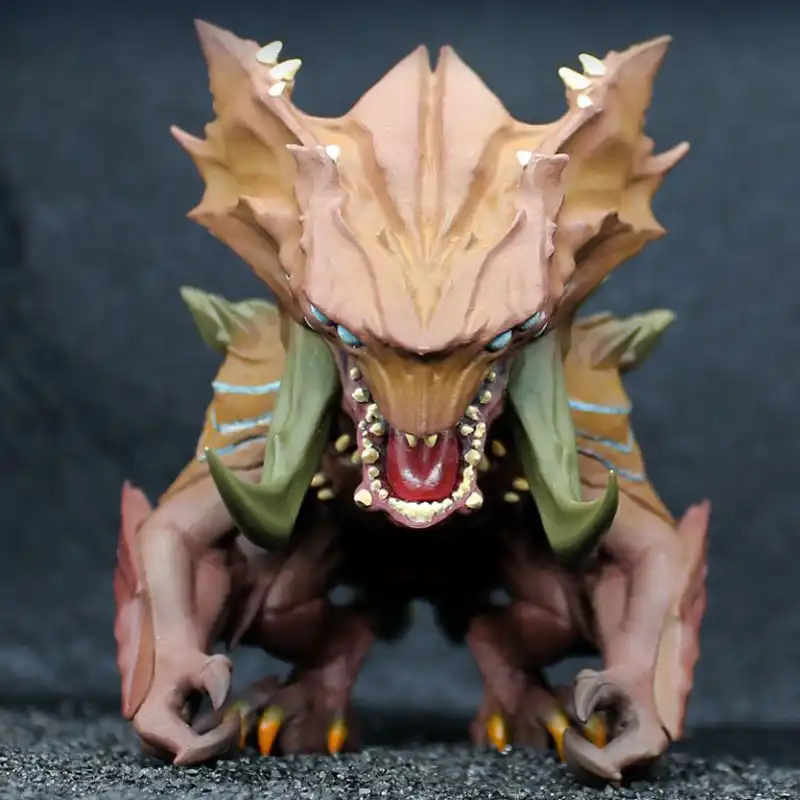 raijin kaiju toy