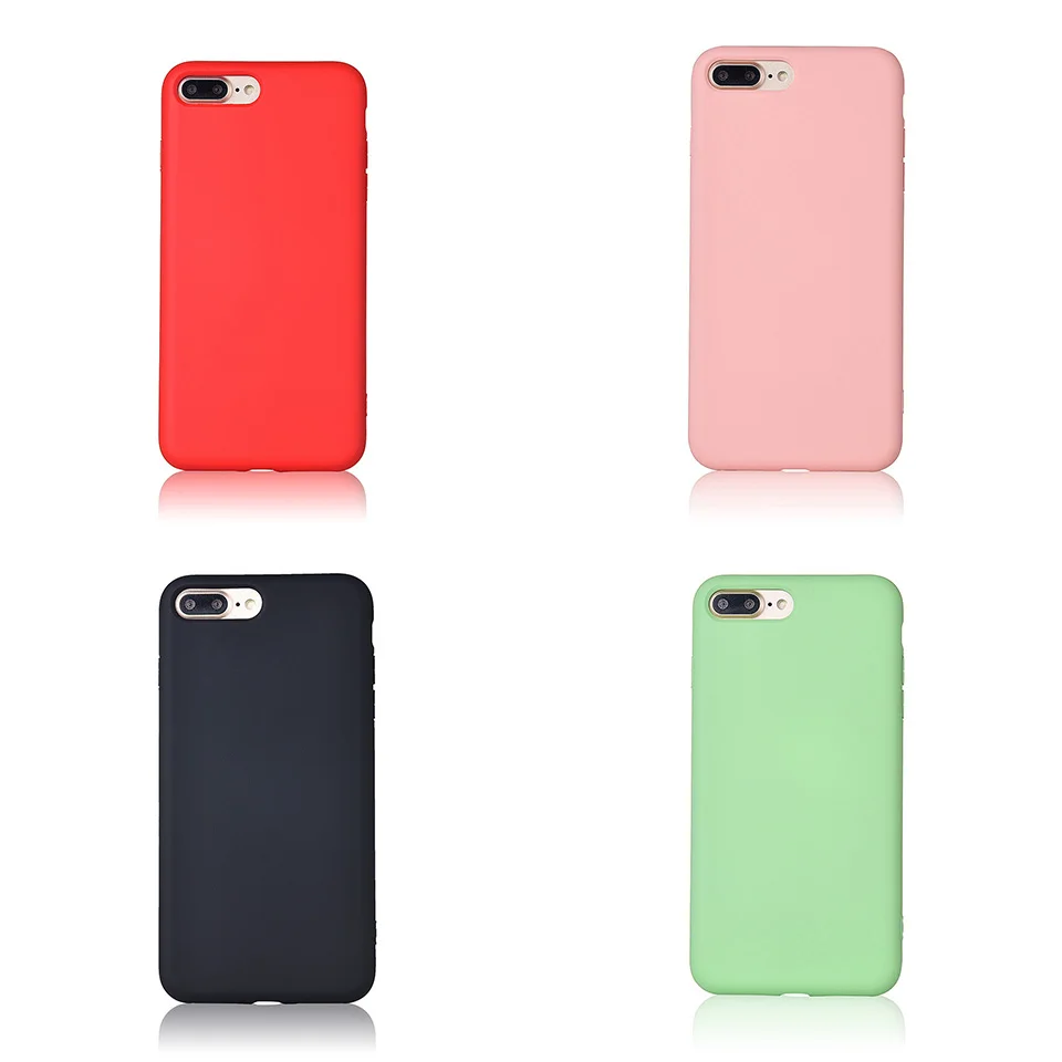 Мягкий чехол из жидкого силикона для iPhone 11 Pro Max 7 8 6 s Plus 7plus 8plus карамельных цветов X