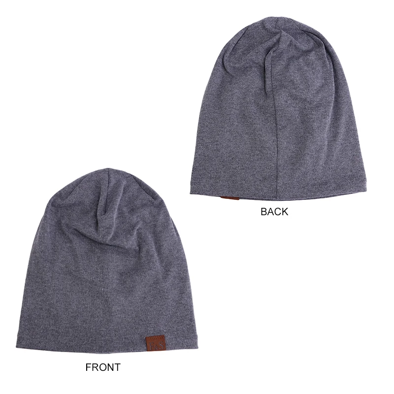 Berretto in cotone Celeste - Cappelli & Berretti Uomo | Moncler IT