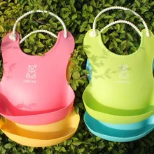 Милые детские нагрудники для младенцев, мягкие силиконовые нагрудники, водонепроницаемые Слюнявчики, Слюнявчики для малышей, детские инструменты для кормления, нагрудники для девочек, фартук