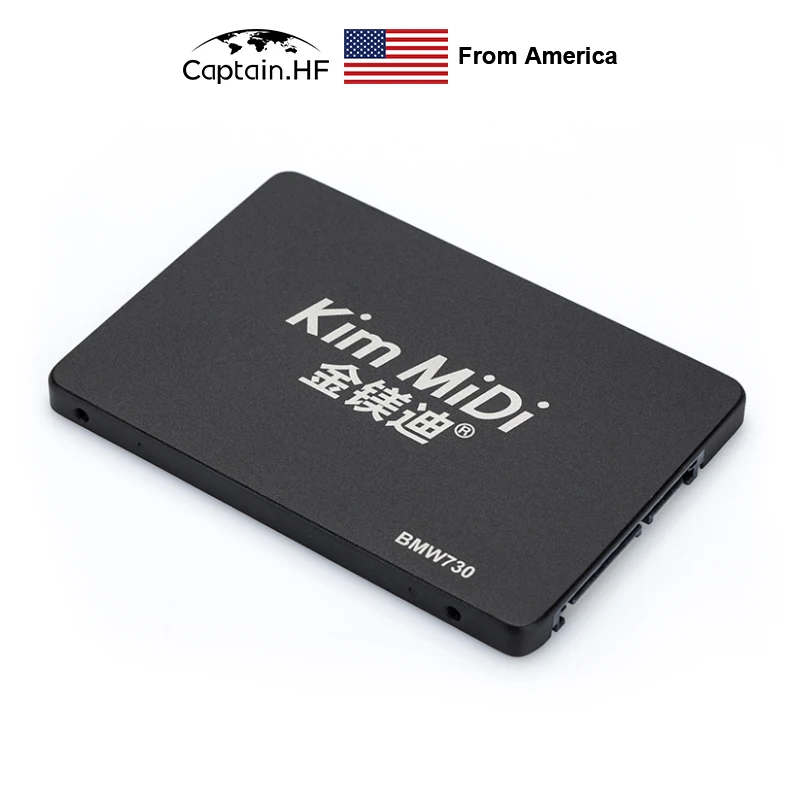 Твердотельный накопитель US Captain BMW730 7 мм 2 5 дюйма SATA3 флэш-архитектура MLC емкость 480