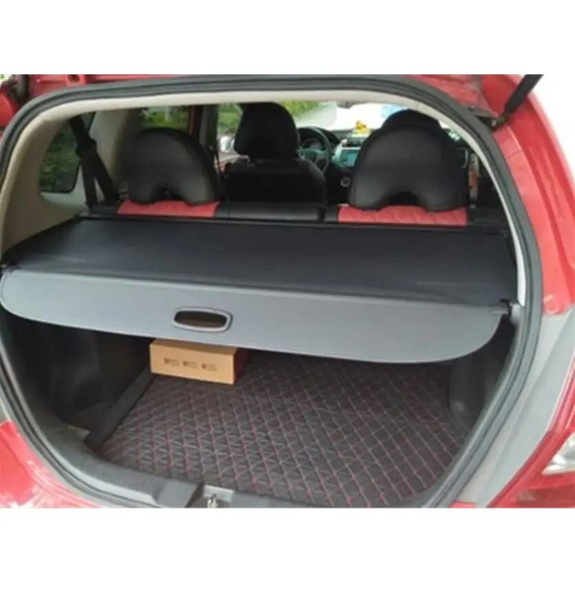 Защитный чехол для багажника Honda JAZZ черный защитный FIT 2002 2003 2004 2005 2006 2007