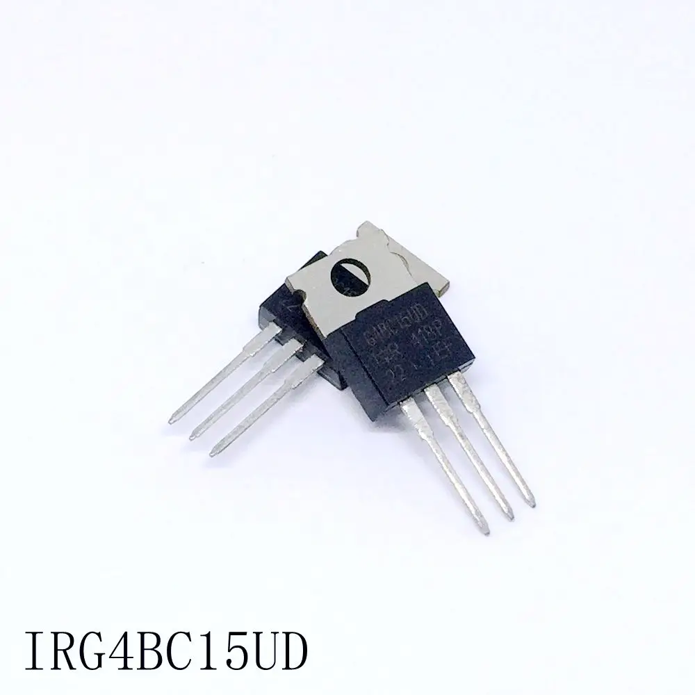 IGBT IRG4BC15UD TO-220 7,8/600 V 10 шт./лот Новинка