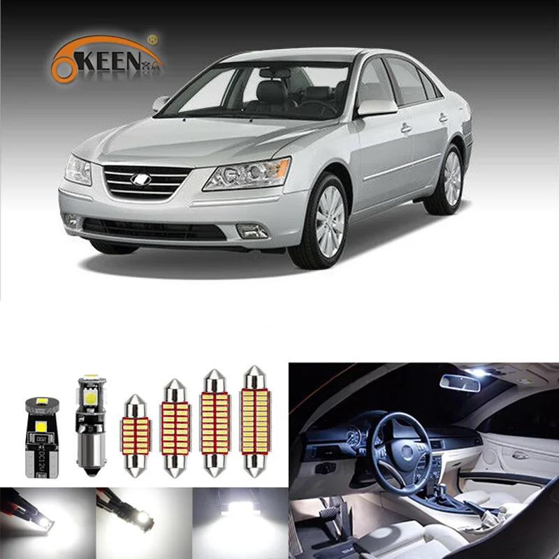 Pack LED HYUNDAI SONATA (Y-2) 2.0 i (1988 à 1993) – Pack Complet main image 1